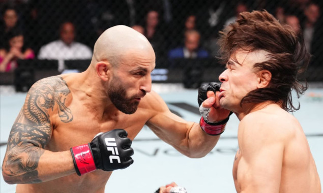 Volkanovski opet kralj, Pimblett i Silva ukrali show u Miamiju