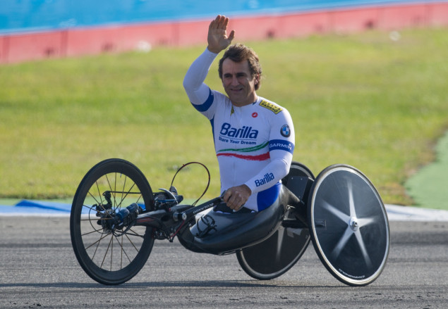 Umro čuveni vozač i paraolimpijac Alex Zanardi