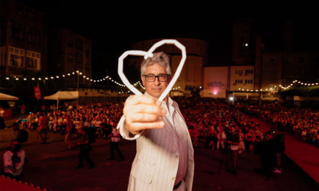 Počasno Srce Sarajeva uručeno Alexanderu Payneu