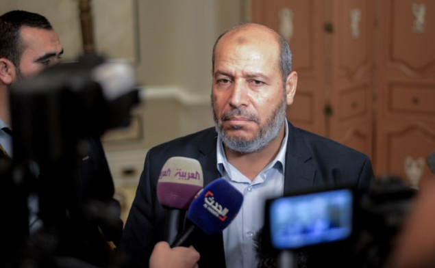 Zvaničnik Hamasa kaže da će ta grupa položiti oružje ako se primjeni rješenje o dvije države