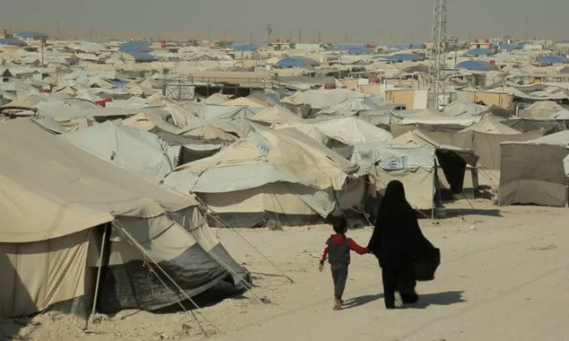 Oko 7.000 djece osumnjičenih džihadista zarobljeno u kampovima