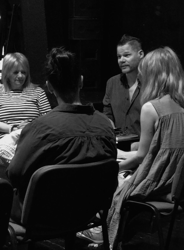 U SARTR-u pripreme za novu predstavu po tekstu Suzan Sontag: „Alice u krevetu“