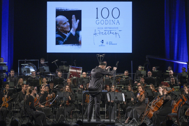 U Sarajevu premijerno izvedena simfonijska poema “Moj bijeg u slobodu”