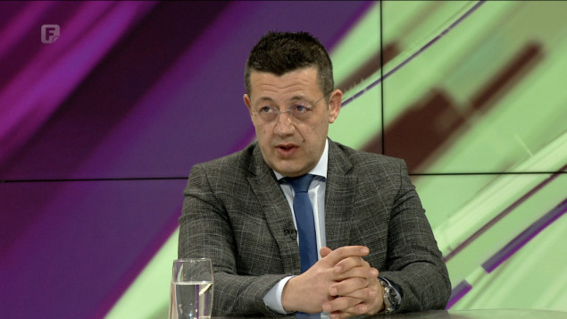 Aljoša Čampara gost Političkih minuta ovog ponedjeljka