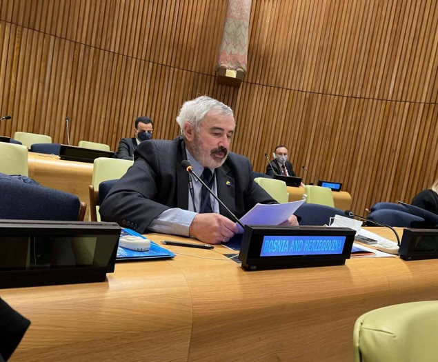 Alkalaj: Dodik nije partner Sjedinjenim Američkim Državama