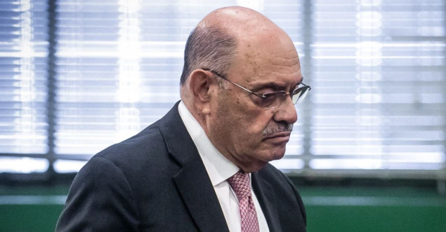 Bivši šef finansija Trumpove organizacije osuđen na pet mjeseci zatvora zbog laganja na sudu