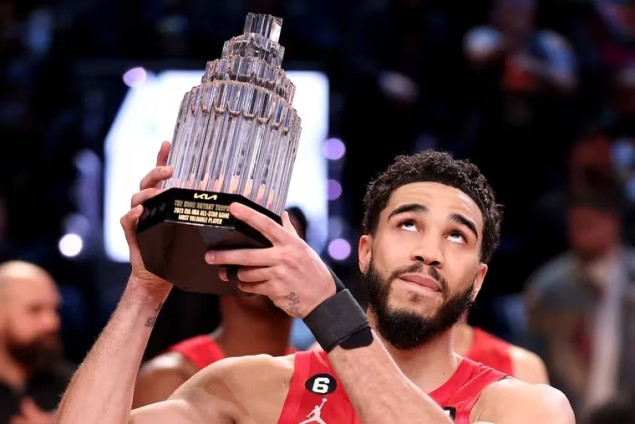 Istok bolji od Zapada u All-star utakmici, Lillard MVP