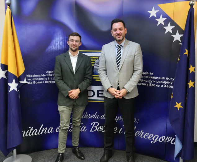 Nastavak saradnje IDDEEA-e i OSCE-a, fokus na modernizaciji izbornog procesa u BiH