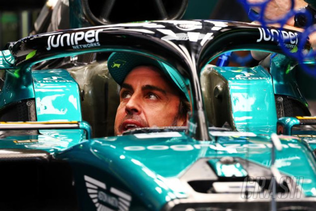 Alonso kritikovao FIA i pohvalio rad Aston Martina