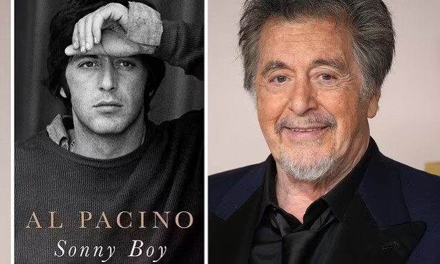 Al Pacino u oktobru objavljuje svoje memoare