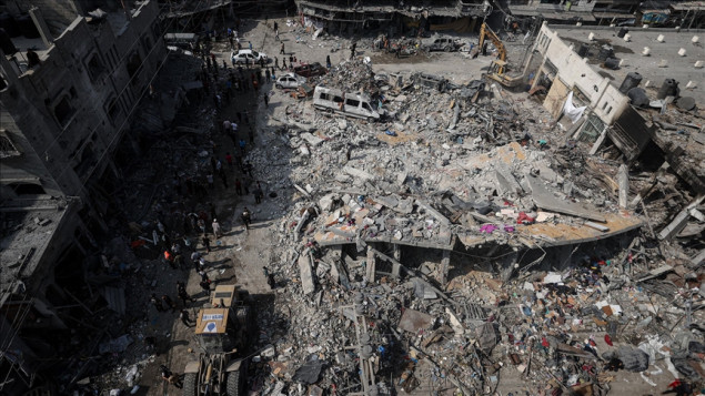 Izrael objavio da će bombardovati izbjeglički kamp Shati u Gazi