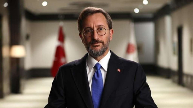 Altun: Borba protiv terorističke organizacije koja ugrožava živote građana i nezavisnost zemlje nastavit će se na svim poljima