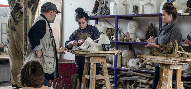 Uskoro Dan otvorenih vrata Akademije likovnih umjetnosti Široki Brijeg