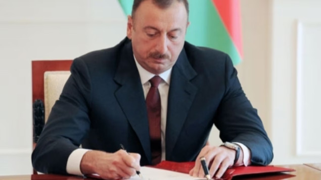 Aliyev pomilovao 801 zatvorenika