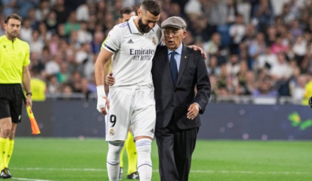 Umro proslavljeni fudbaler Real Madrida Amancio Amaro