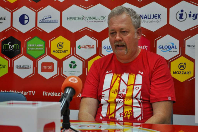 Amar Osim više nije trener Veleža