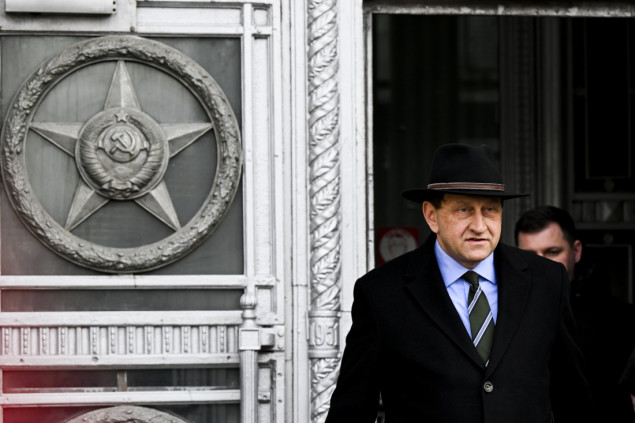 Rusija pozvala njemačkog ambasadora zbog razgovora oficira