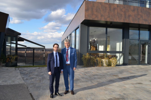 Francuski veleposlanik obišao turističke potencijale Brčkog