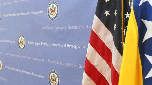 Ambasada SAD-a: Zahtjev za vizu uz javni pristup društvenim mrežama