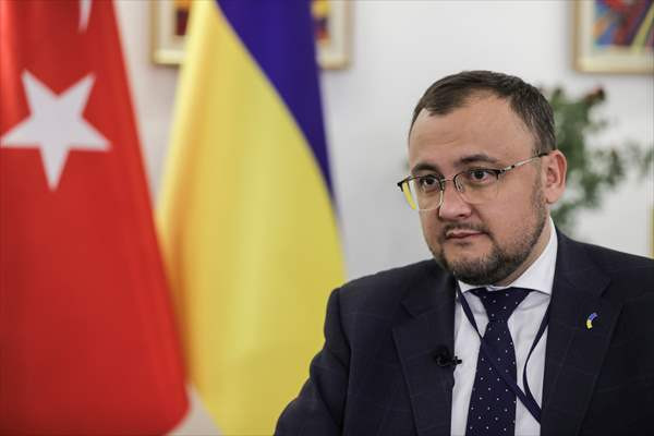 Ukrajinski ambasador u Turskoj negira da Ankara šalje kasetne bombe Kijevu