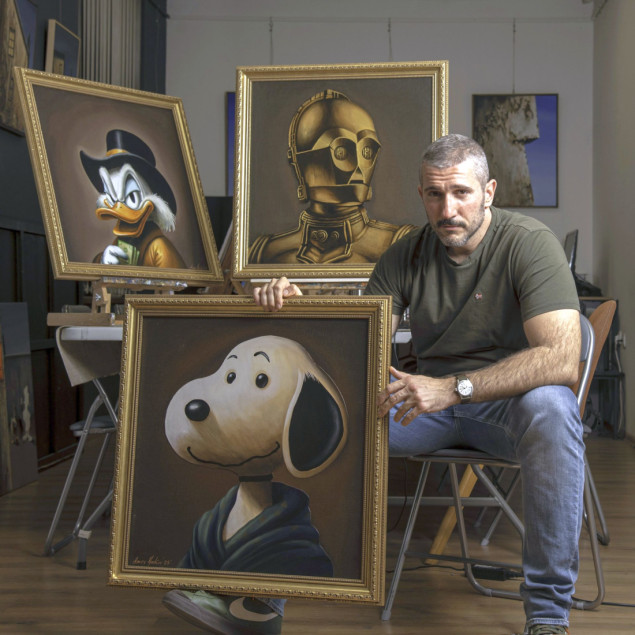 Međunarodni atelje "Ismet Mujezinović" u Tuzli ugošćuje izložbu “Arka Presents 2025”