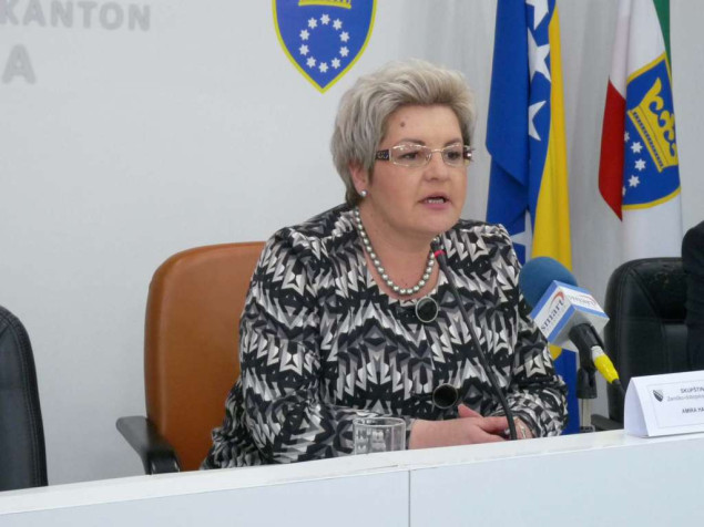 Amira Hadžić iz SDA predsjedavajuća, a Demir Buljubašić iz NES-a zamjenik u GV Zavidovića