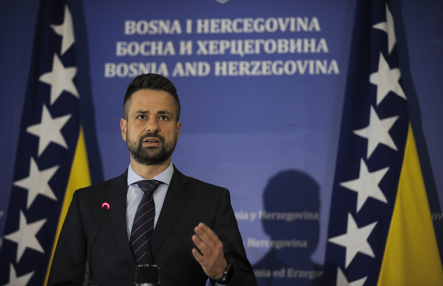 Amidžić: Budžet vjerovatno neće biti usvojen na vrijeme zbog "suludih" zahtjeva