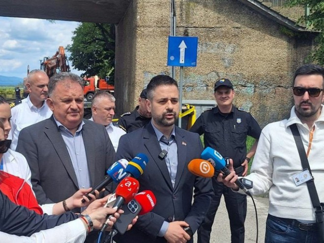 Amidižić: Krnjić je obični musliman kojem su svi ostali, građani drugog reda