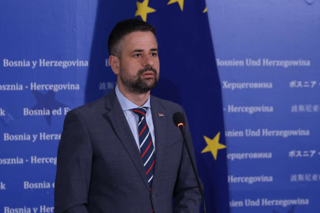 Amidžić o Planu rasta: Nećemo izgubiti milijardu KM evropskog novca, već milijardu kredita