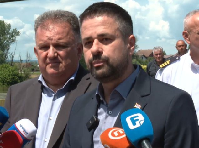 Federalno tužilaštvo zaprimilo prijavu protiv Amidžića