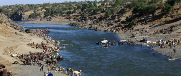 Etiopija: Potoci i rijeke jedini spas za stanovništvo regije Tigray