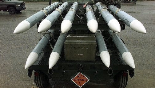 Finska najavila nabavku američkih raketa AMRAAM