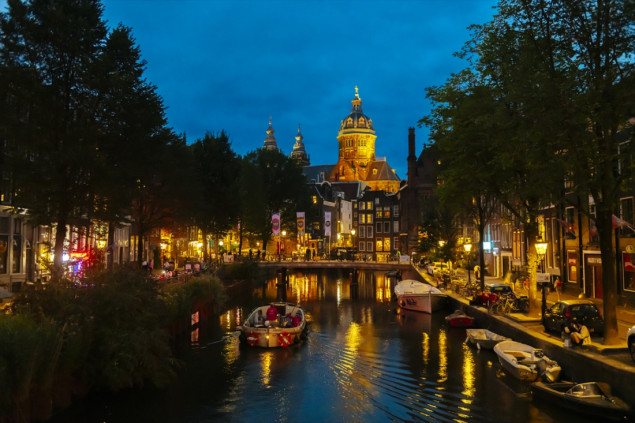 Amsterdam – grad kanala i jedinstvene arhitekture koji oduševljava posjetioce