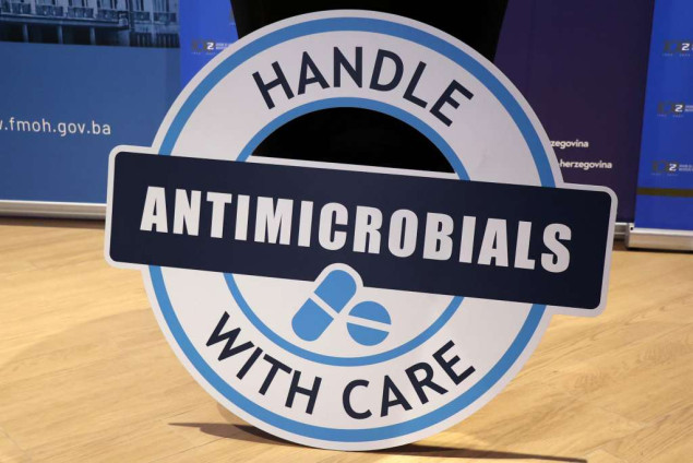 Antimikrobna otpornost će biti jedan od vodećih uzroka bolesti i smrti u 21. stoljeću