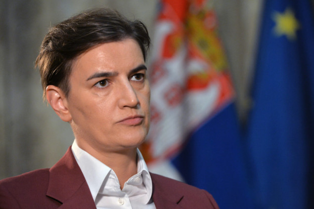 Brnabić: Vučić odložio posjetu Jasenovcu zarad dobrih odnosa Srbije i Hrvatske