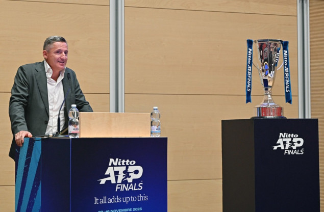 ATP predlaže promjenu pravila kako bi se smanjilo opterećenje tenisera ATP predlaže promjenu pravila kako bi se smanjilo opterećenje tenisera