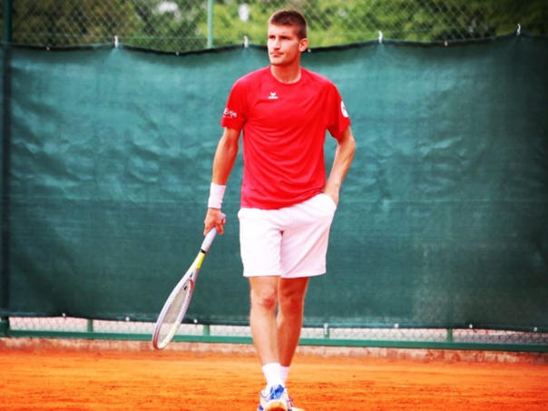 Andrej Nedić nakon velike borbe izgubio meč za polufinale