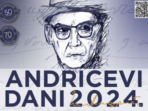Uskoro svečana dodjela “Književne nagrade Andrićevih dana”