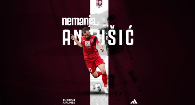 Anđušić potpisao za FK Sarajevo