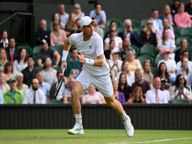 Murray očekuje da će ruski i bjeloruski teniseri igrati na Wimbledonu