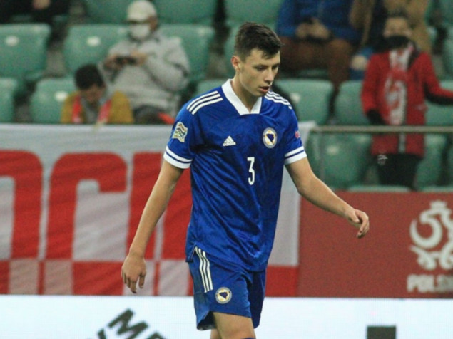 Ahmedhodžić zbog povrede propušta utakmice sa Crnom Gorom i Rumunijom