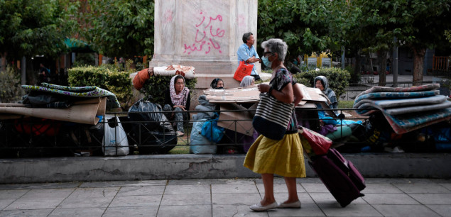 Grčka će deportovati 50 tražilaca azila