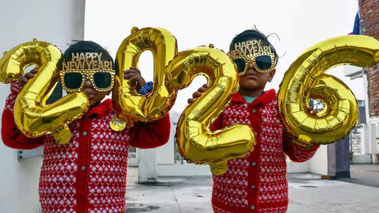 Kiribati dočekao Novu godinu