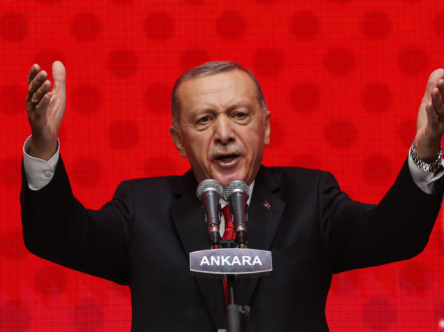 Mogući izbori u Turskoj već 14. maja