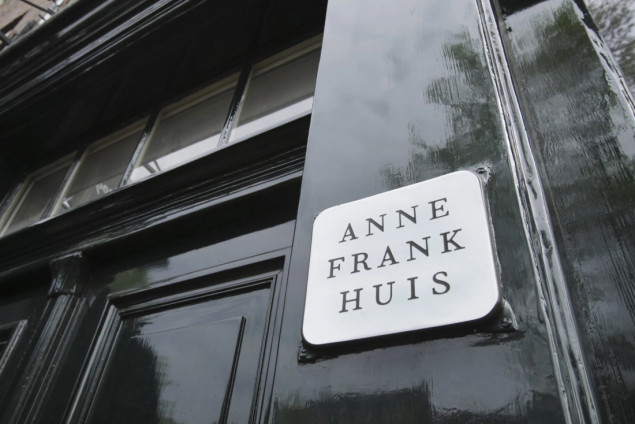 Kuća Anne Frank bit će glasačko mjesto na izborima u Holandiji