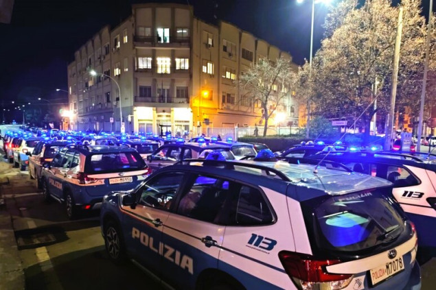 Desetine uhapšenih u akciji protiv mafije u Italiji