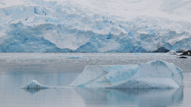 'Svi bi trebali biti zabrinuti zbog onog što se dešava na Antarktiku'