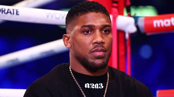 Joshua: Završiću karijeru ako ne pobijedim Franklina