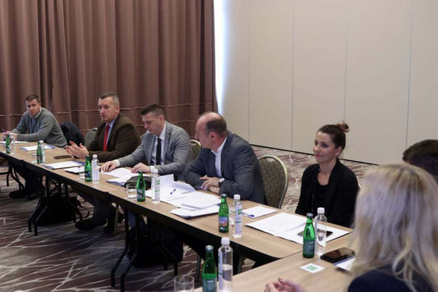 Antikorupcijski tim Vlade FBiH održao obuku kontakt osoba