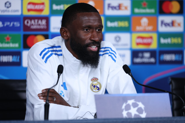 Antonio Rüdiger produžio ugovor sa Real Madridom